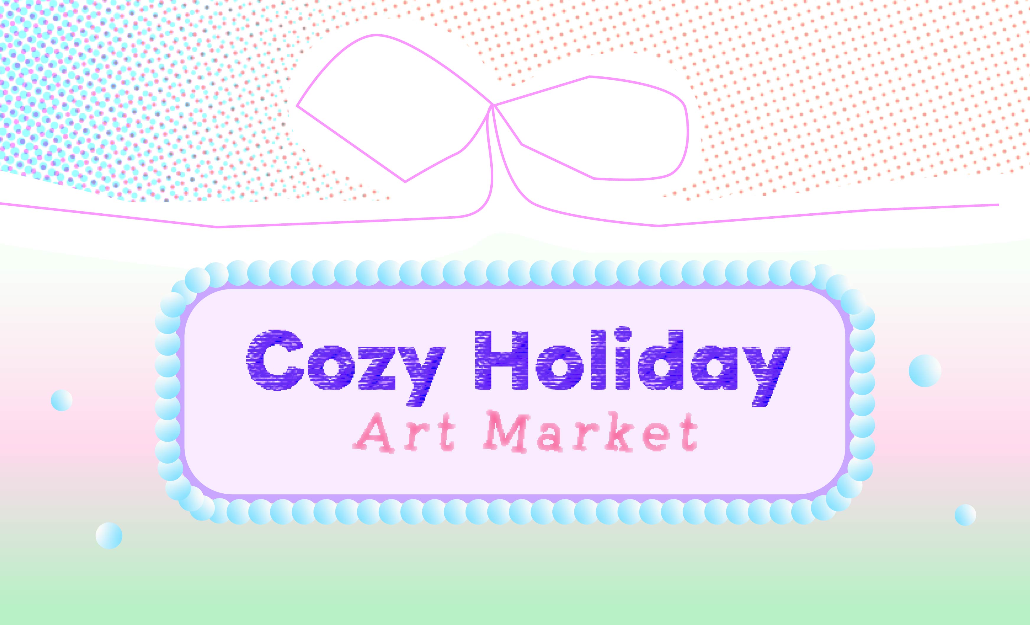 Cozy Holiday Art Market — 表参道
